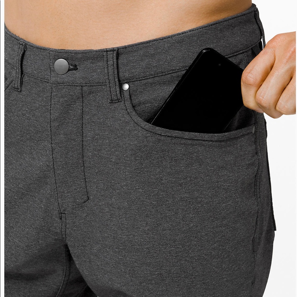 Lululemon ABC Pant Classic Tech Canvas